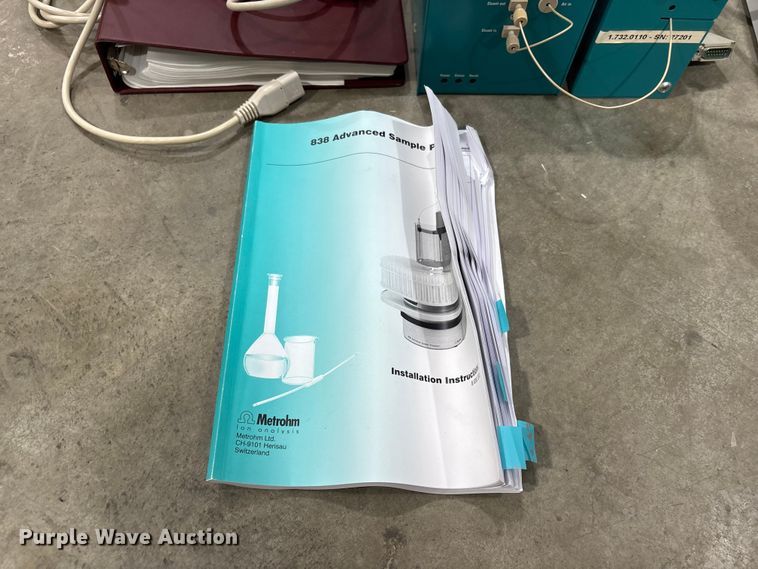 image for item EI5754 Lab equipment