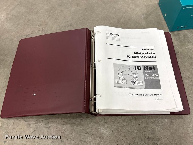 image for item EI5754 Lab equipment