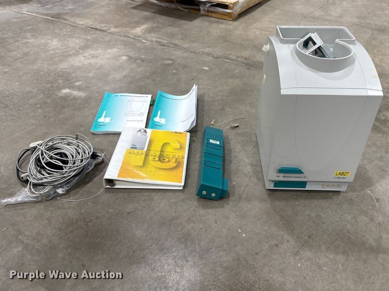 image for item EI5754 Lab equipment