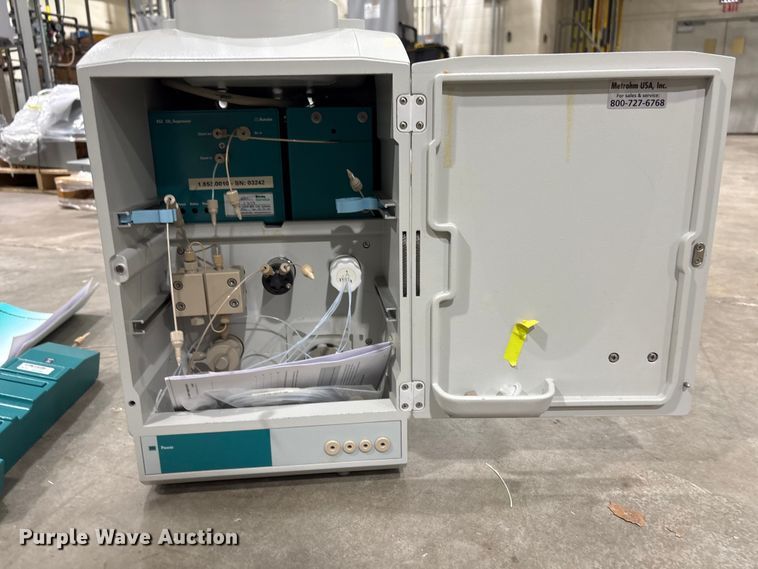 image for item EI5754 Lab equipment