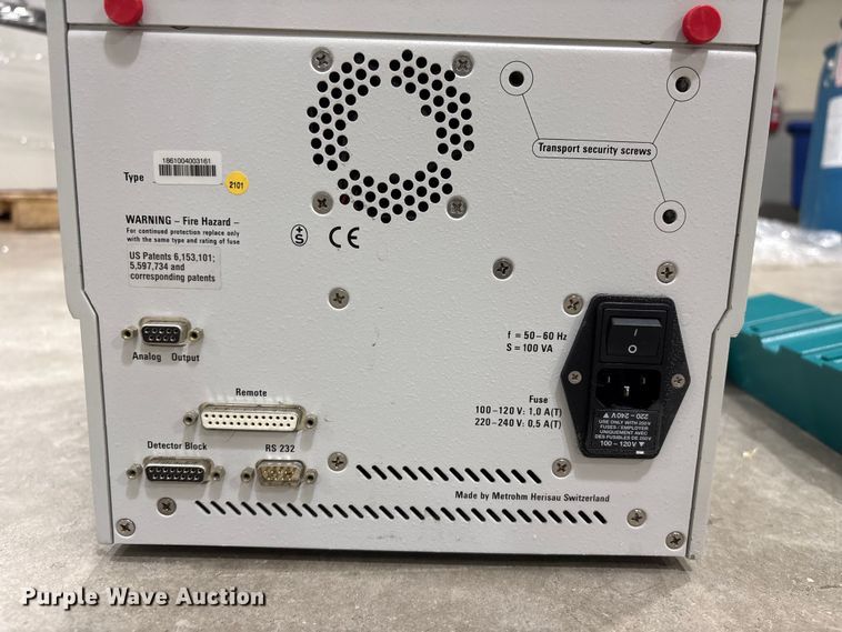 image for item EI5754 Lab equipment