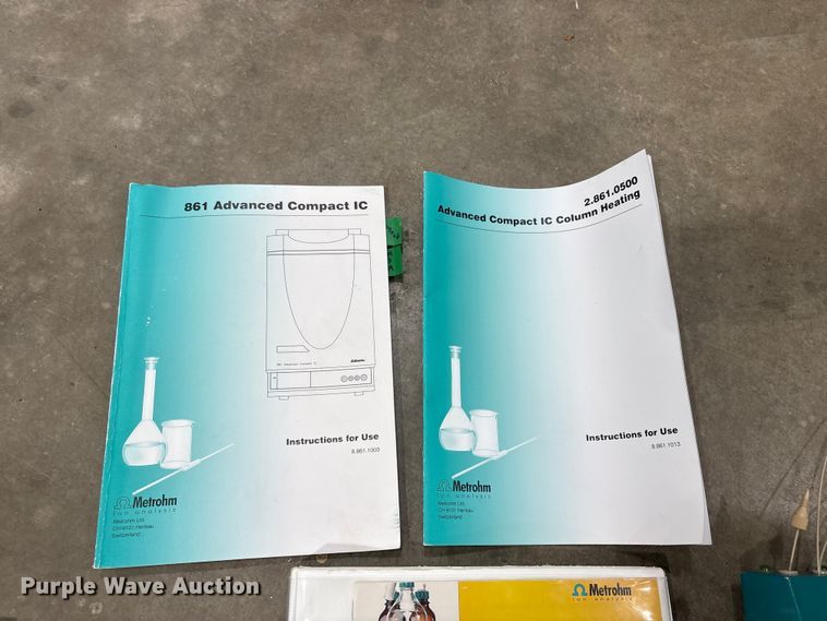 image for item EI5754 Lab equipment