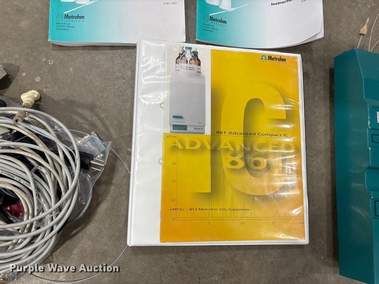 image for item EI5754 Lab equipment