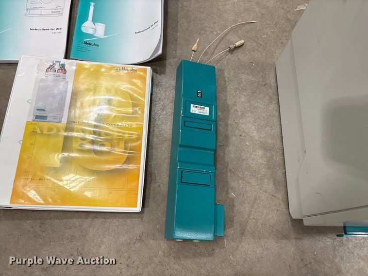 image for item EI5754 Lab equipment