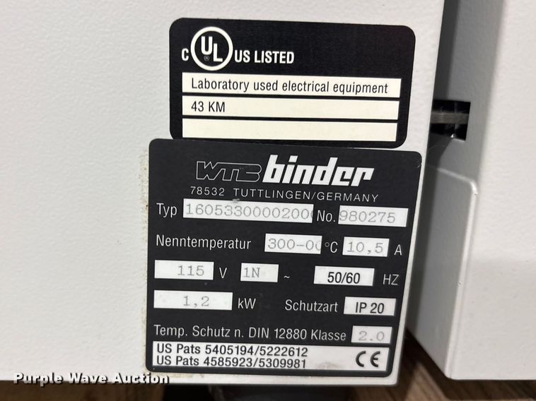 image for item EI5754 Lab equipment