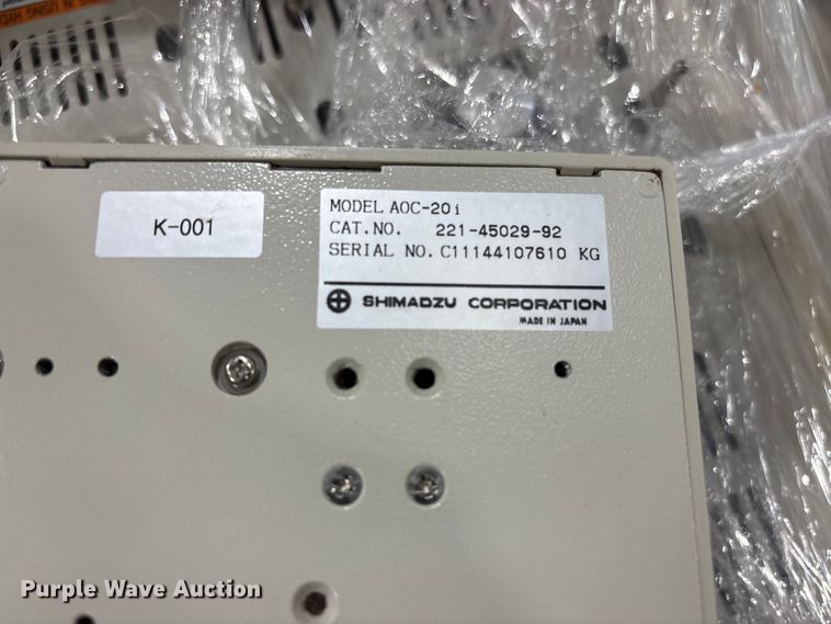 image for item EI5755 Lab equipment