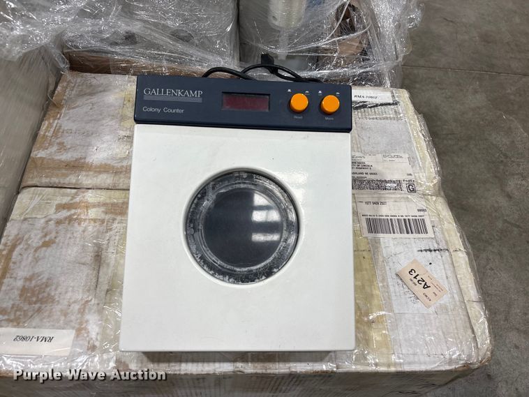 image for item EI5755 Lab equipment