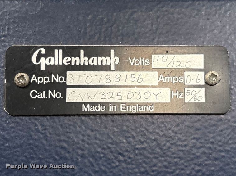 image for item EI5755 Lab equipment