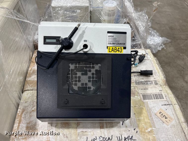 image for item EI5755 Lab equipment