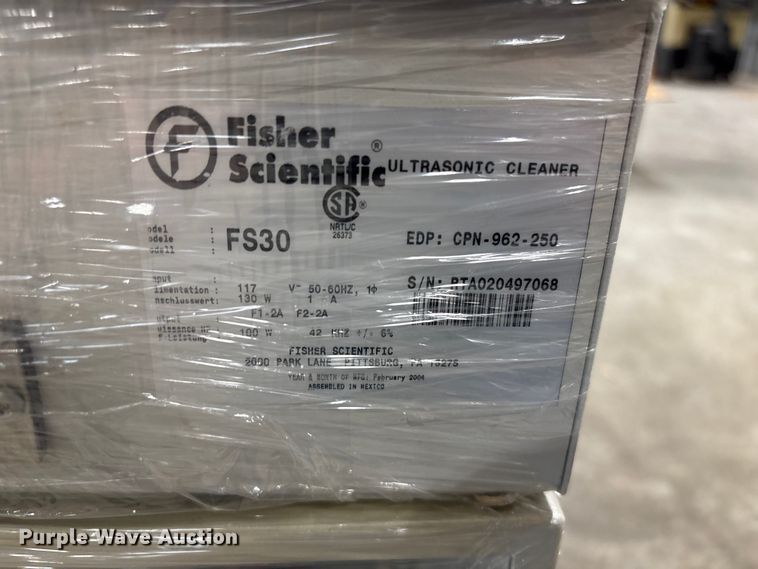 image for item EI5755 Lab equipment