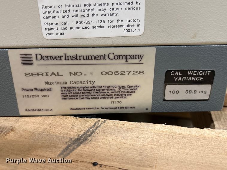 image for item EI5755 Lab equipment