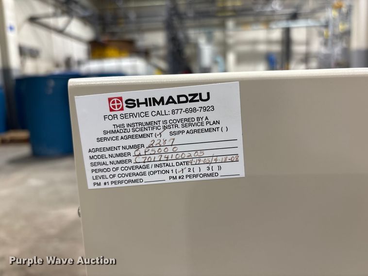 image for item EI5755 Lab equipment