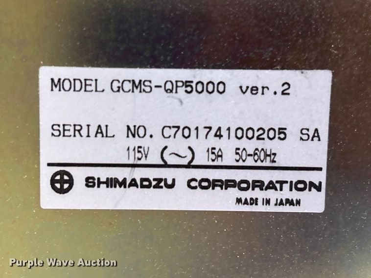 image for item EI5755 Lab equipment