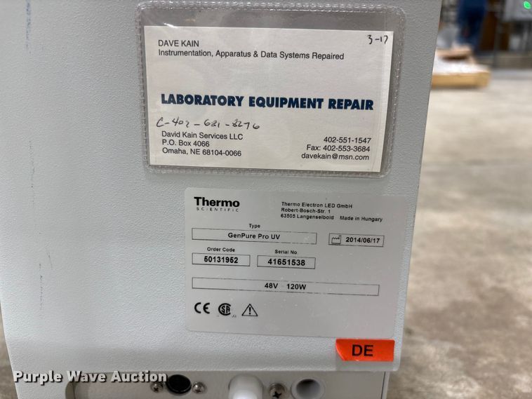 image for item EI5757 Lab Equipment