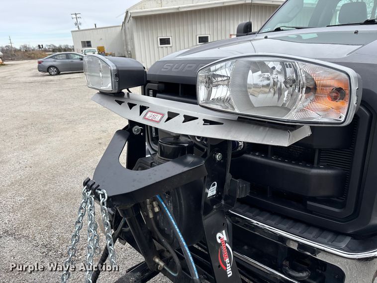 image for item EM5014 2012 Ford F250 Super Duty pickup truck