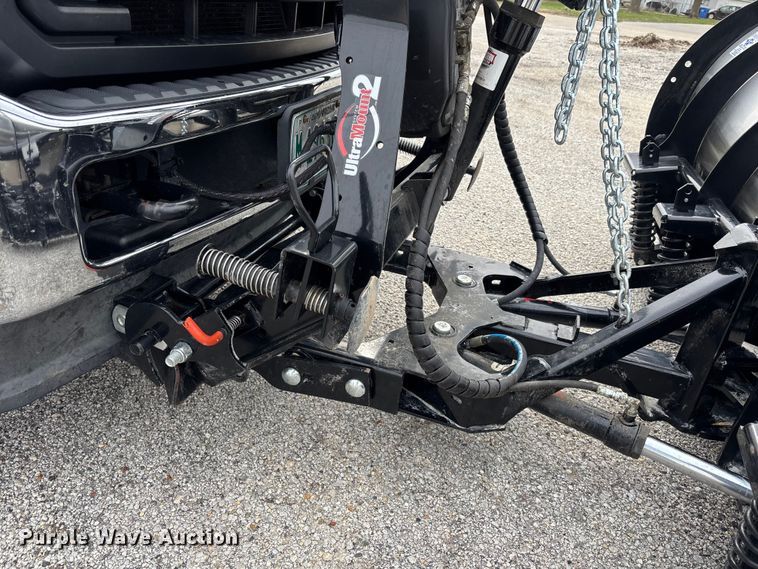 image for item EM5014 2012 Ford F250 Super Duty pickup truck