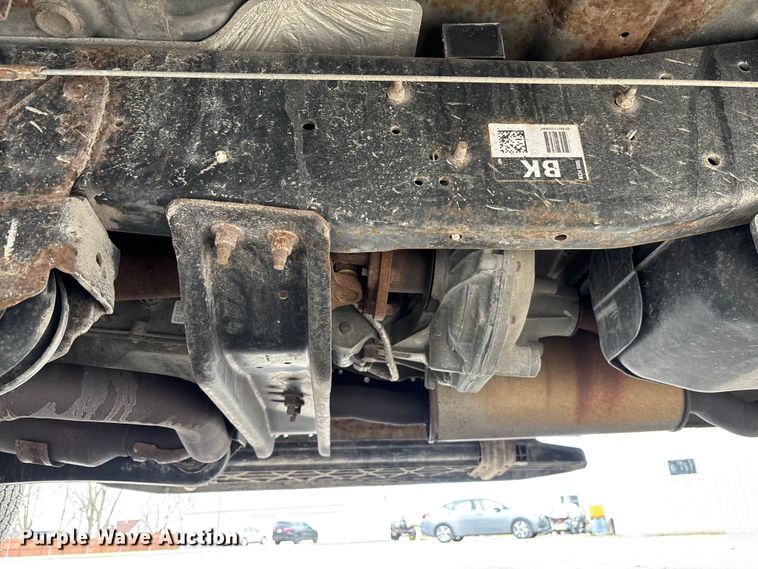 image for item EM5014 2012 Ford F250 Super Duty pickup truck