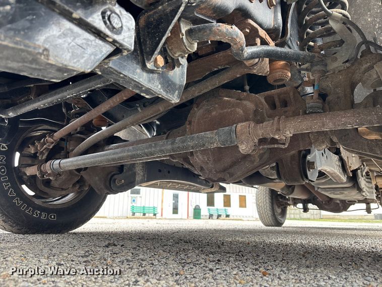 image for item EM5014 2012 Ford F250 Super Duty pickup truck