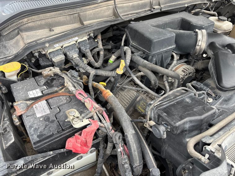 image for item EM5014 2012 Ford F250 Super Duty pickup truck