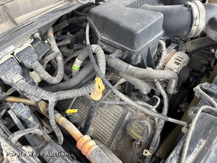 image for item EM5014 2012 Ford F250 Super Duty pickup truck