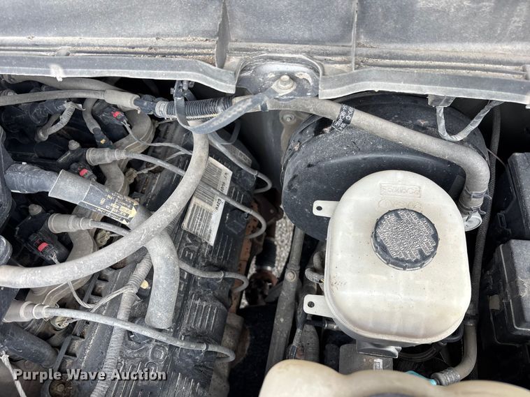 image for item EM5014 2012 Ford F250 Super Duty pickup truck