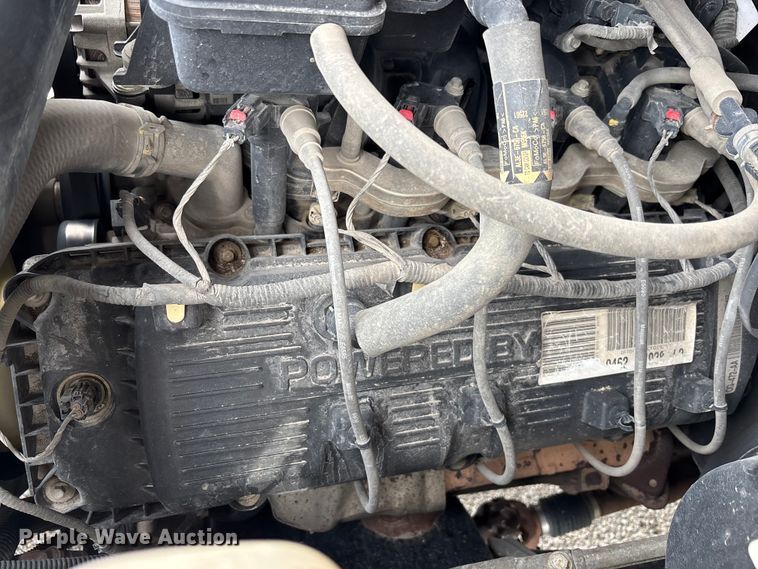 image for item EM5014 2012 Ford F250 Super Duty pickup truck