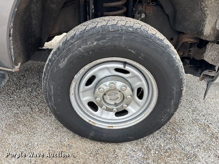 image for item EM5014 2012 Ford F250 Super Duty pickup truck