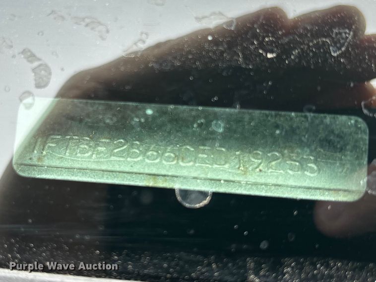 image for item EM5014 2012 Ford F250 Super Duty pickup truck