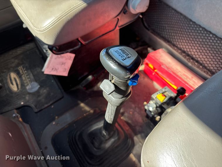 image for item EM5015 2009 Sterling L-Line semi truck