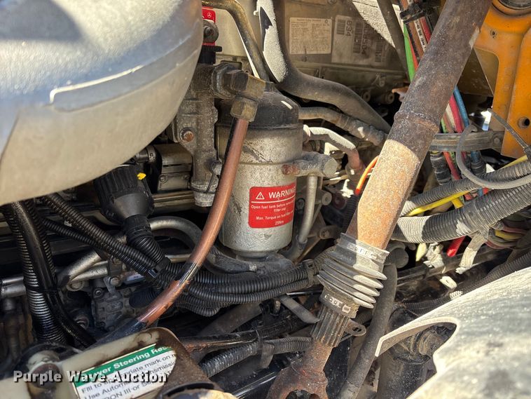 image for item EM5015 2009 Sterling L-Line semi truck