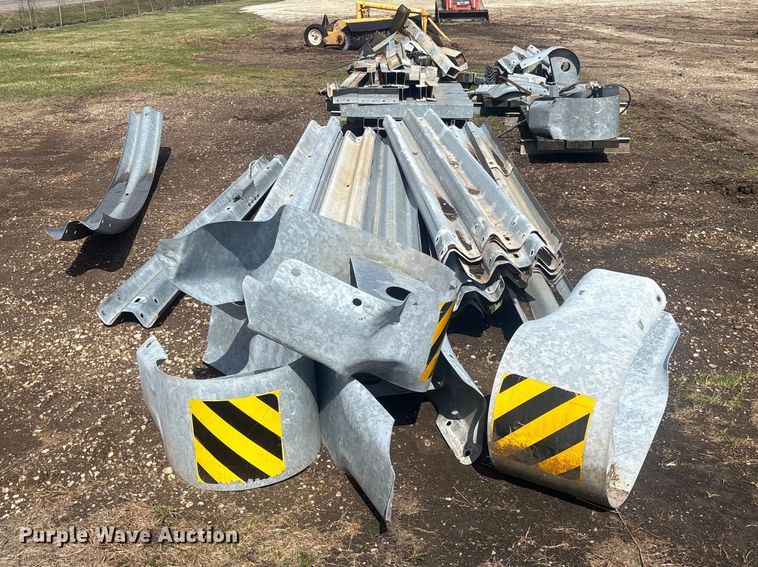 image for item EM5016 Guard rail