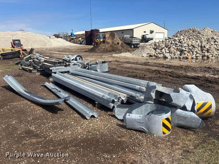 image for item EM5016 Guard rail