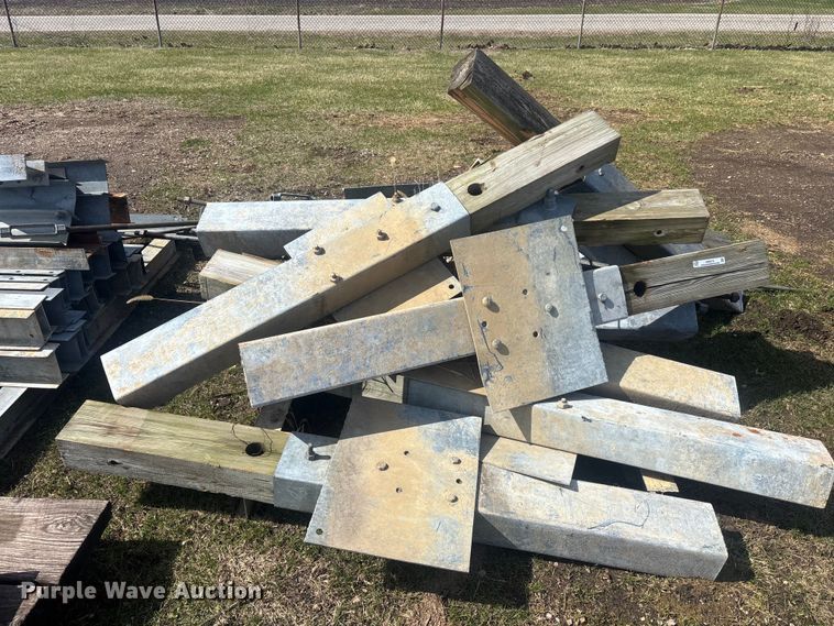 image for item EM5016 Guard rail