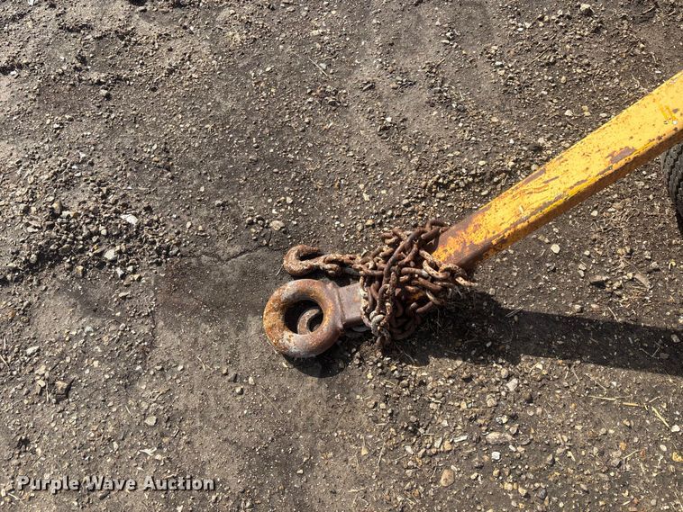 image for item EM5017 M-B  Tough Brush broom