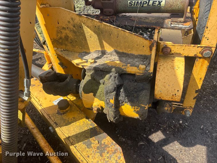 image for item EM5017 M-B  Tough Brush broom