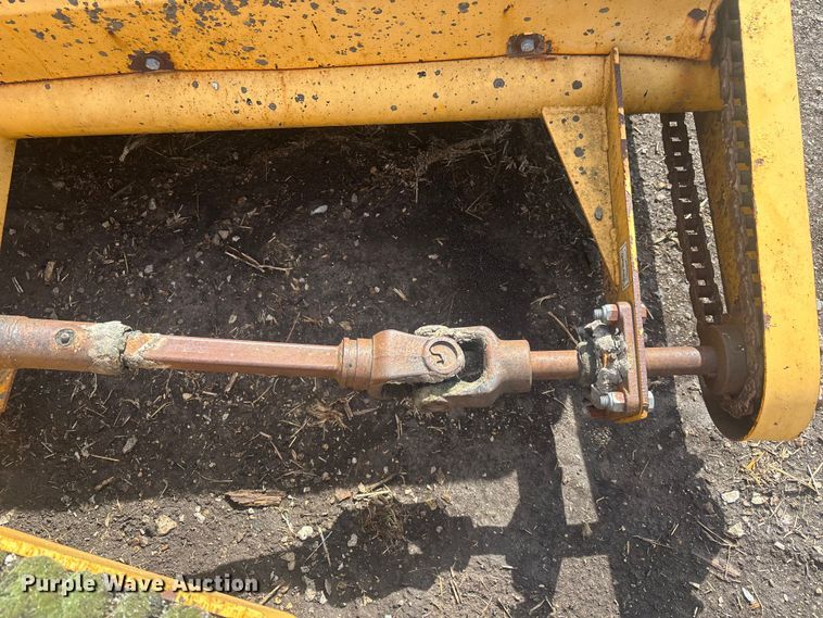 image for item EM5017 M-B  Tough Brush broom