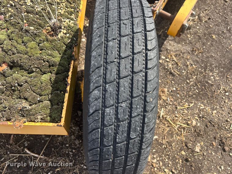 image for item EM5017 M-B  Tough Brush broom