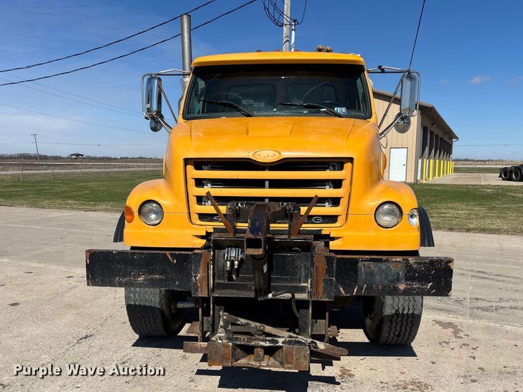 image for item EM5018 2002 Sterling L-LIne dump truck