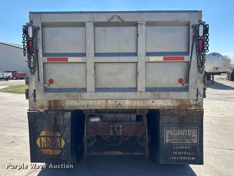 image for item EM5018 2002 Sterling L-LIne dump truck