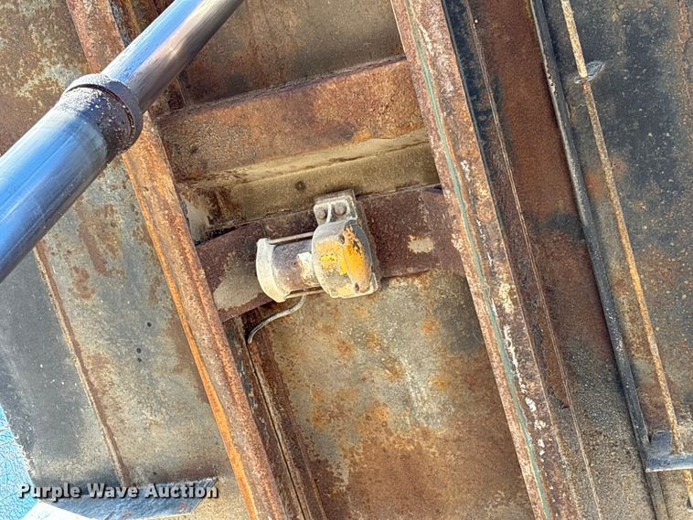 image for item EM5018 2002 Sterling L-LIne dump truck