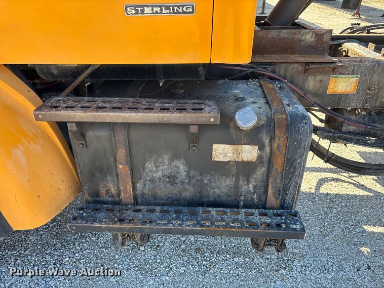 image for item EM5018 2002 Sterling L-LIne dump truck