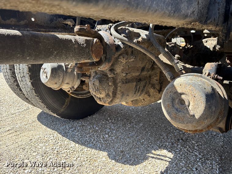 image for item EM5018 2002 Sterling L-LIne dump truck