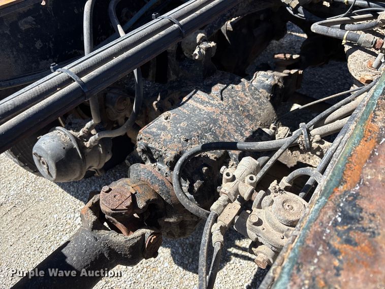 image for item EM5018 2002 Sterling L-LIne dump truck