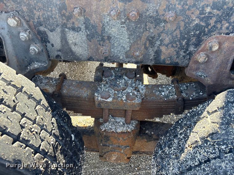 image for item EM5018 2002 Sterling L-LIne dump truck