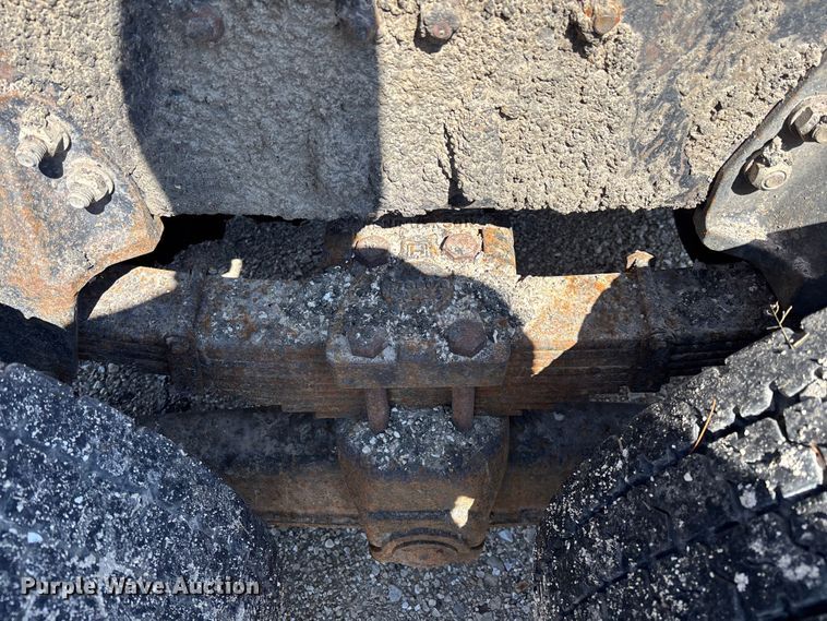 image for item EM5018 2002 Sterling L-LIne dump truck