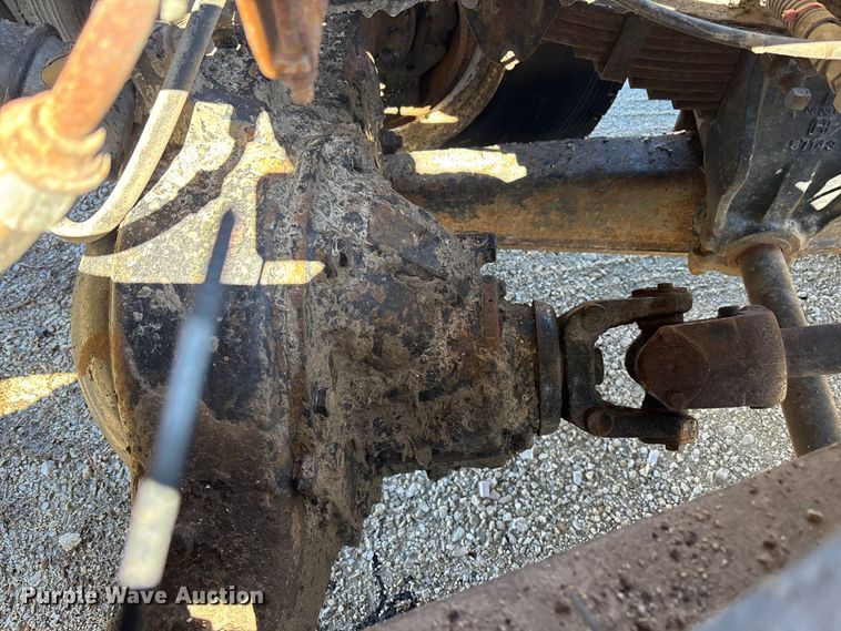 image for item EM5018 2002 Sterling L-LIne dump truck