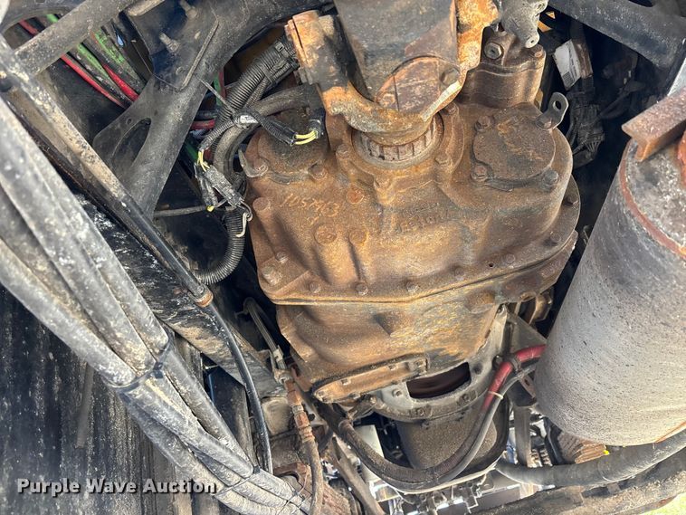 image for item EM5018 2002 Sterling L-LIne dump truck