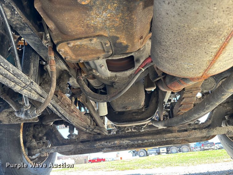 image for item EM5018 2002 Sterling L-LIne dump truck