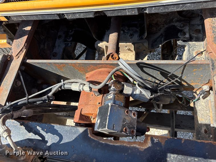 image for item EM5018 2002 Sterling L-LIne dump truck