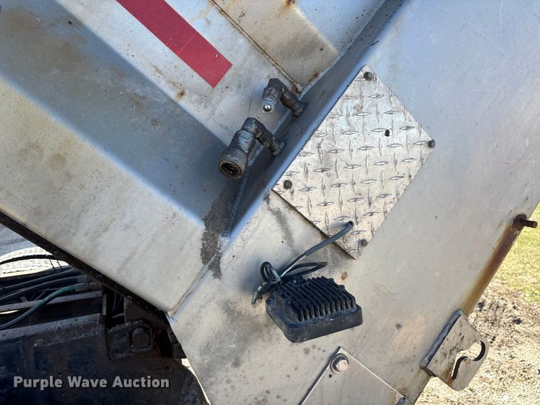 image for item EM5018 2002 Sterling L-LIne dump truck